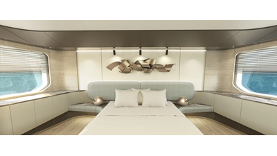 2028 AVA YACHTS Kando 130 XL - photo 10