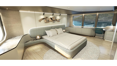 2028 AVA YACHTS Kando 130 XL - photo 12