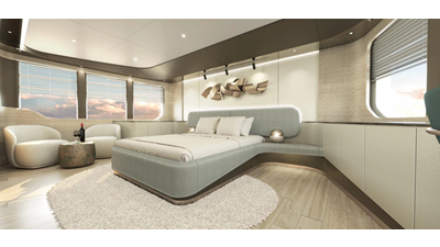 2028 AVA YACHTS Kando 130 XL - photo 13