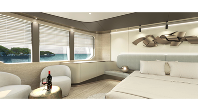 2028 AVA YACHTS Kando 130 XL - photo 14