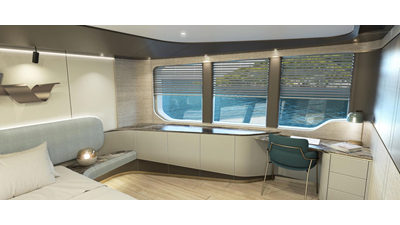2028 AVA YACHTS Kando 130 XL - photo 15