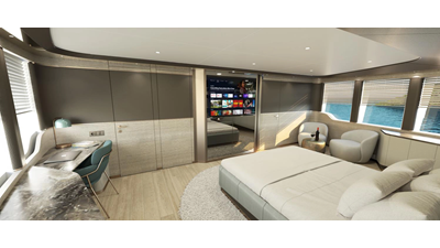 2028 AVA YACHTS Kando 130 XL - photo 16