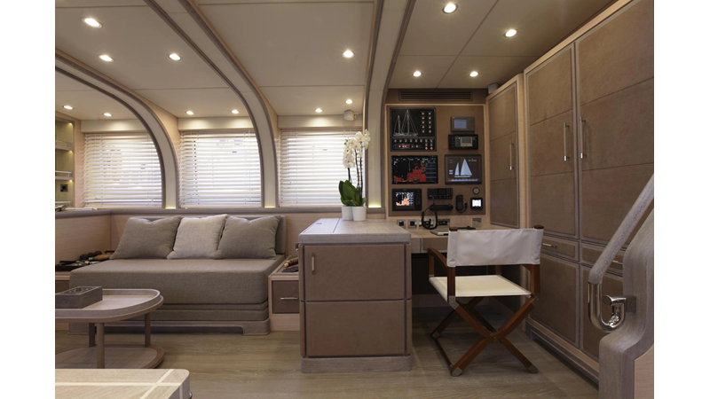 2014 SU MARINE Schooner