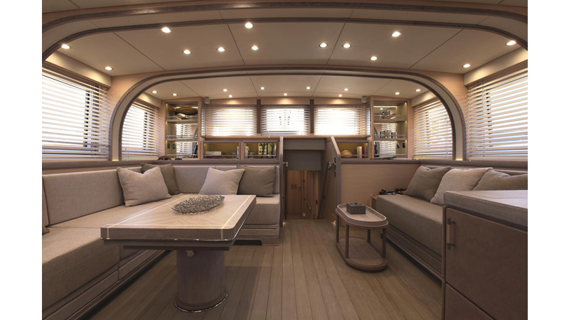 2014 SU MARINE Schooner