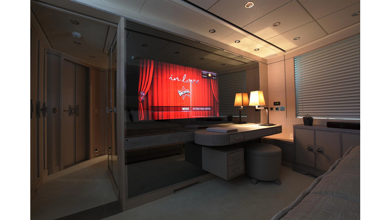2014 SU MARINE Schooner
