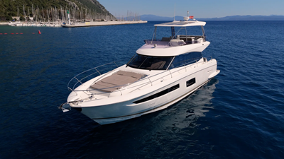 PRESTIGE 550 FLY