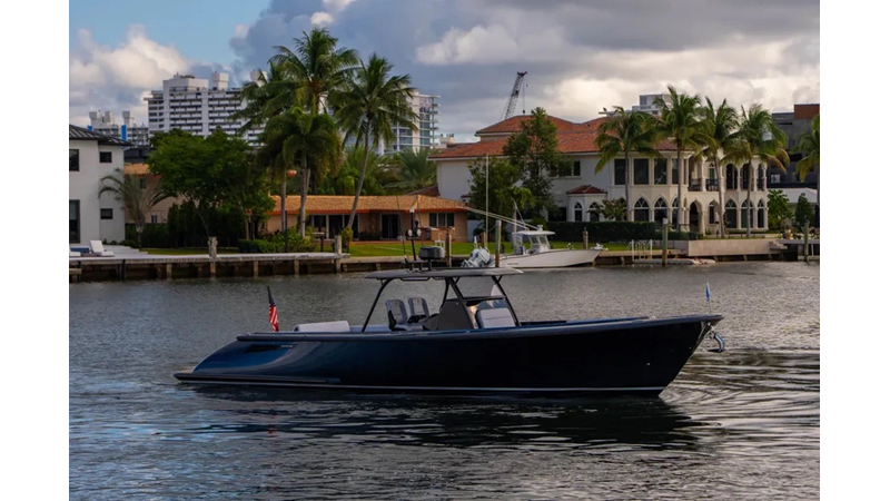 2024 WAJER 38 S yacht for sale