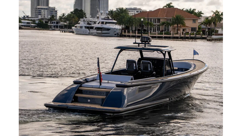 2024 WAJER 38 S