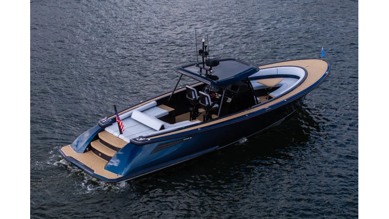 2024 WAJER 38 S
