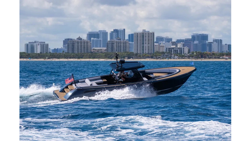 2024 WAJER 38 S