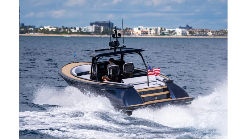 2024 WAJER 38 S