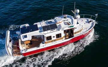 2018 RANGER TUGS 31 Sedan - photo 31