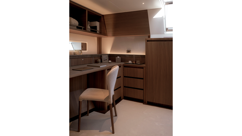 2020 SOLARIS YACHTS Solaris 111