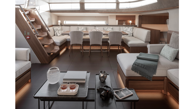2020 SOLARIS YACHTS Solaris 111