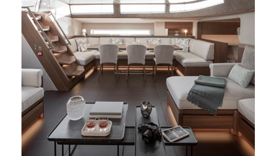 2020 SOLARIS YACHTS Solaris 111 - photo 4