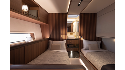 2020 SOLARIS YACHTS Solaris 111 - photo 12