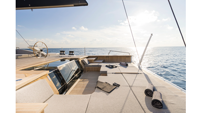 2020 SOLARIS YACHTS Solaris 111 - photo 18