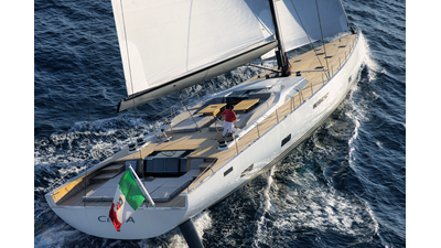 2020 SOLARIS YACHTS Solaris 111 - photo 29