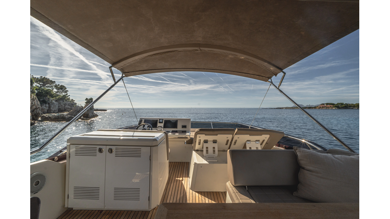 520 FLY 2018 PRESTIGE