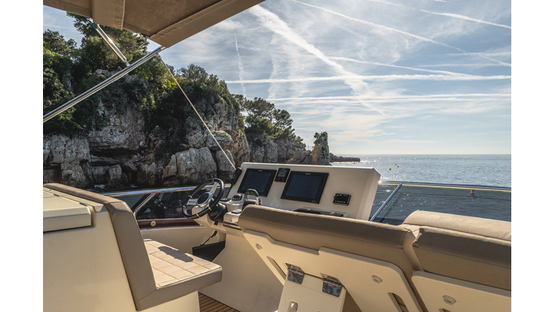 520 FLY 2018 PRESTIGE
