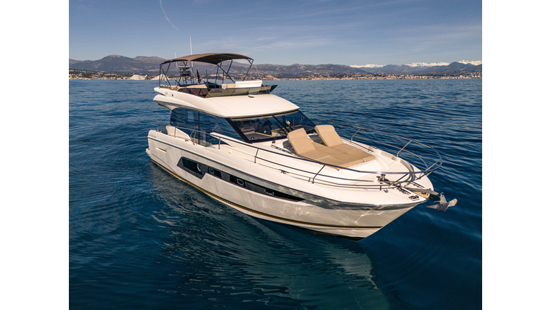 520 FLY 2018 PRESTIGE