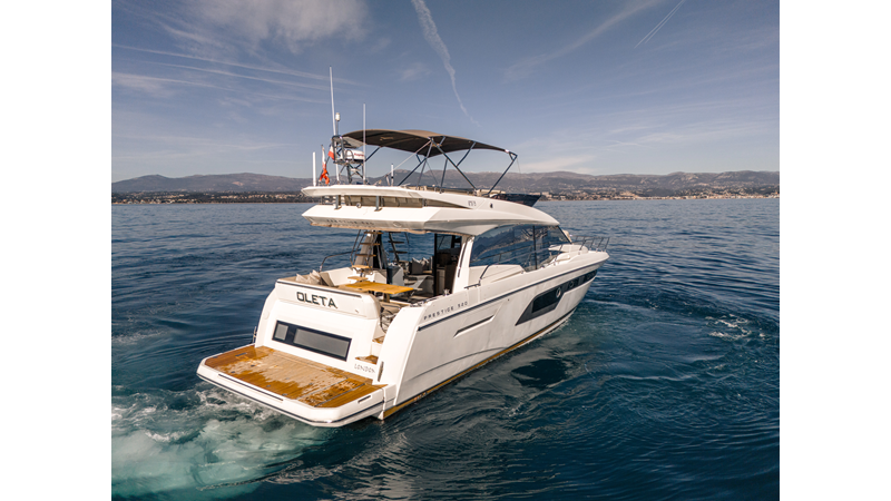 520 FLY 2018 PRESTIGE