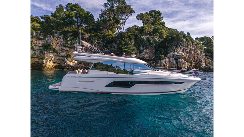 520 FLY 2018 PRESTIGE