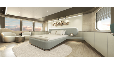2028 AVA YACHTS Kando 120 - photo 4