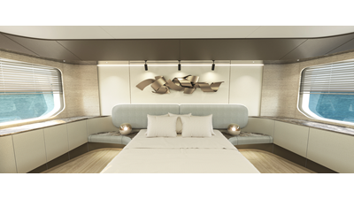 2028 AVA YACHTS Kando 120 - photo 7