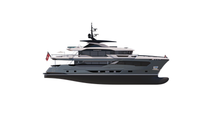 2028 AVA YACHTS Kando 120 - photo 17