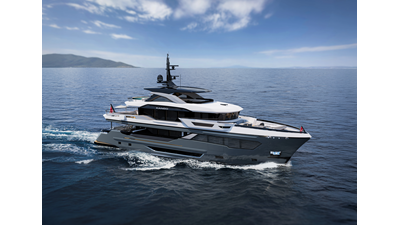 2028 AVA YACHTS Kando 120 - photo 19