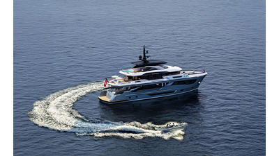 2028 AVA YACHTS Kando 120 - photo 20