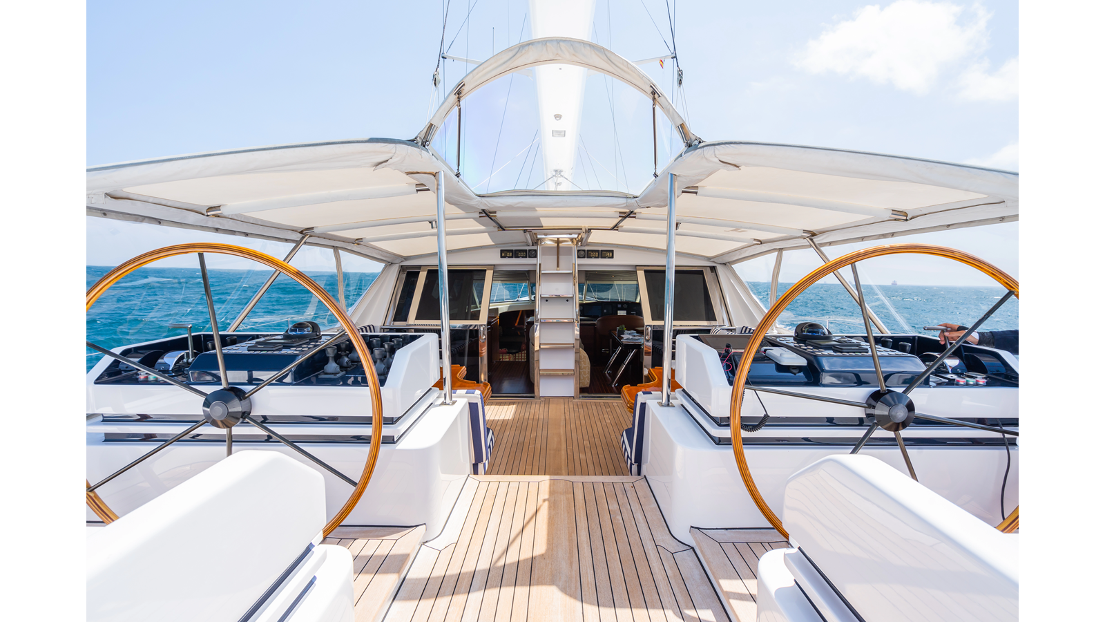 SEAQUELL — 1992 Alloy Yachts 108' — fotoğraf 3