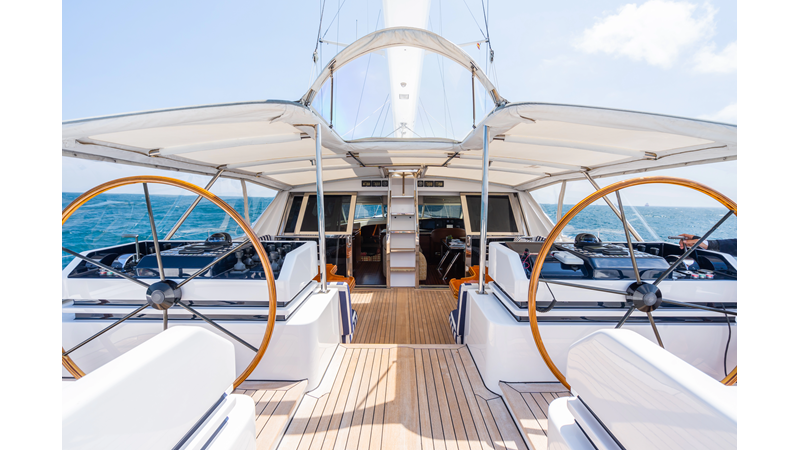 1992 ALLOY YACHTS 108'