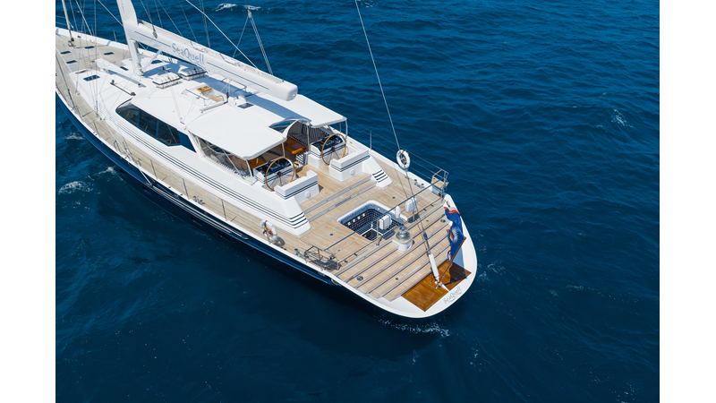 1992 ALLOY YACHTS 108'
