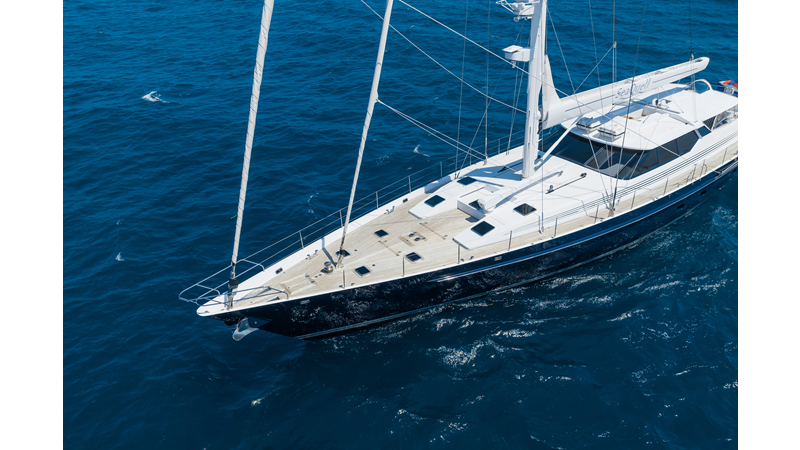 1992 ALLOY YACHTS 108'