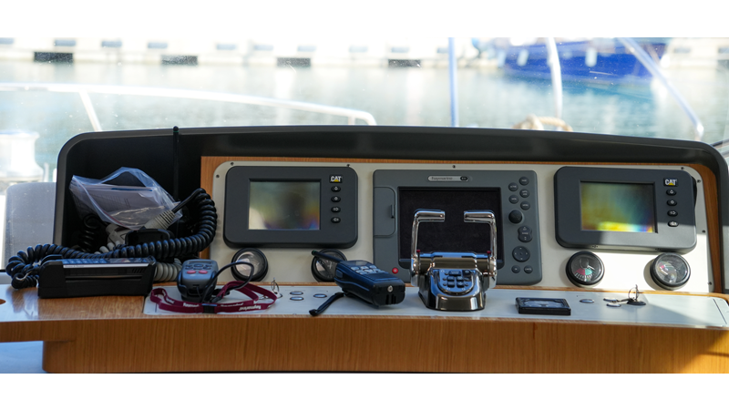 2008 CUSTOM VG Yacht 62