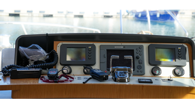 2008 CUSTOM VG Yacht 62 - photo 1