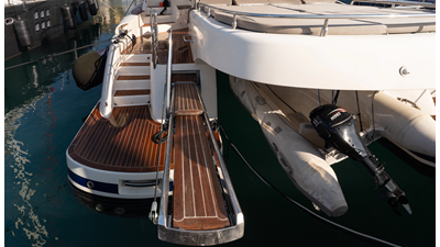 2008 CUSTOM VG Yacht 62 - photo 3