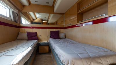 2008 CUSTOM VG Yacht 62 - photo 6