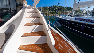 2008 CUSTOM VG Yacht 62 - photo 10