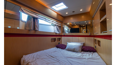 2008 CUSTOM VG Yacht 62 - photo 14