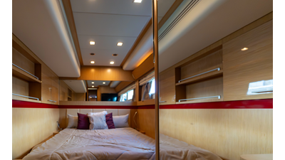 2008 CUSTOM VG Yacht 62 - photo 16