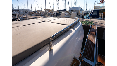 2008 CUSTOM VG Yacht 62 - photo 19