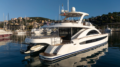 2008 CUSTOM VG Yacht 62 - photo 23