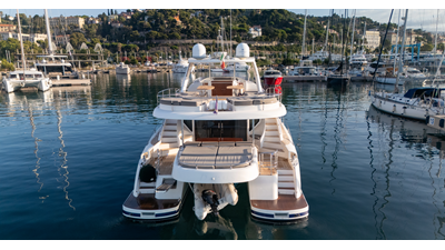 2008 CUSTOM VG Yacht 62 - photo 29