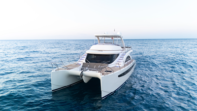 2008 CUSTOM VG Yacht 62 - photo 31