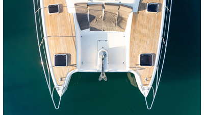 2008 CUSTOM VG Yacht 62 - photo 34