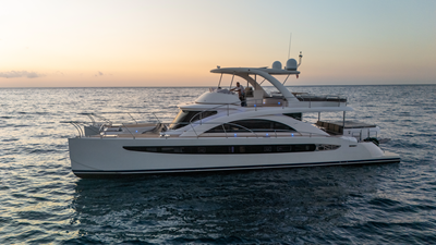 2008 CUSTOM VG Yacht 62 - photo 37