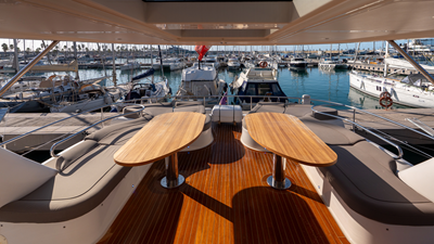 2008 CUSTOM VG Yacht 62 - photo 39